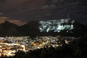 Table Mountain Hope City