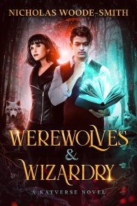 Werewolves & Wizardry Cover