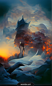Last Light in Dark Fantasy