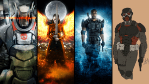 Warpmancer and Kat Banner