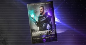 Conquest of the Defiant Cover Banner March/April