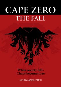 Cape Zero Cover