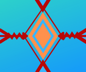 Empire of Xank Flag