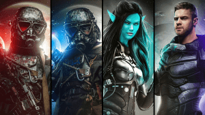 Warpmancer 4 book Banner
