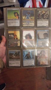 Kairos MTG Cards