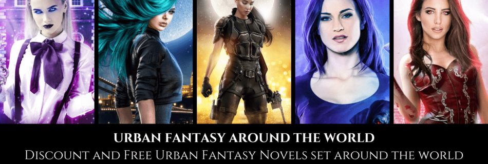 Urban Fantasy Around the World