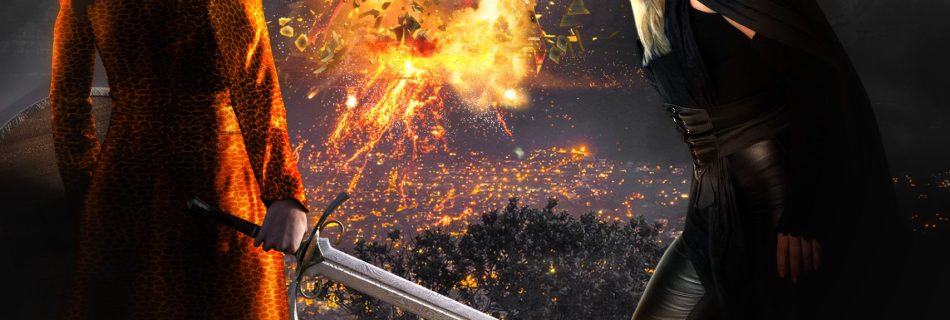 The Titan Awakes Cover Textless