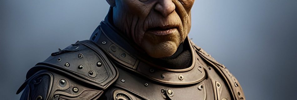 Orcs Children of Gorgmonn