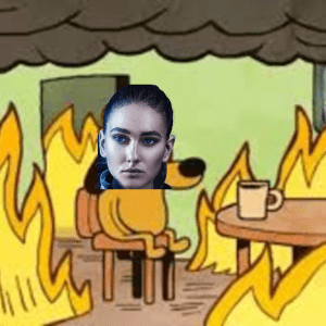 Everything is fine Kat