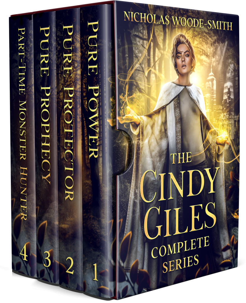 Cindy Giles Boxset Cover