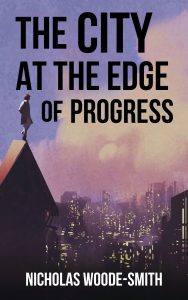 The City at the Edge of Progress Cover
