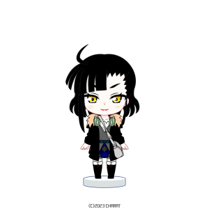 Trudie Chibi